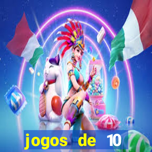 jogos de 10 centavos na vai de bet