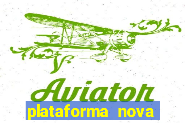 plataforma nova fortune rabbit