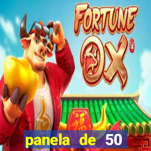 panela de 50 litros usada