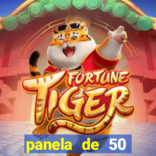 panela de 50 litros usada