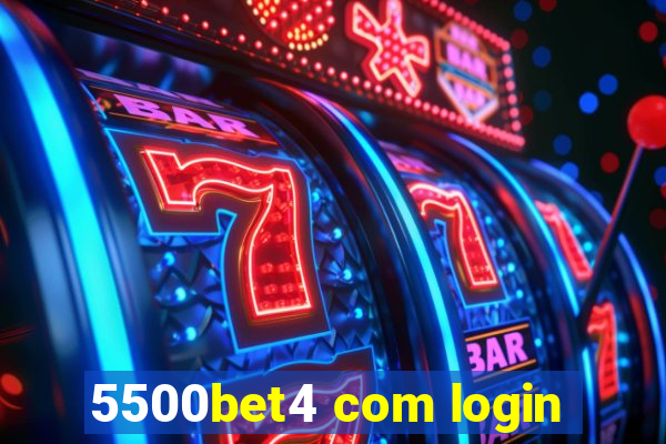5500bet4 com login