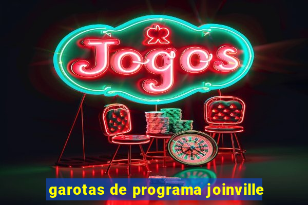garotas de programa joinville