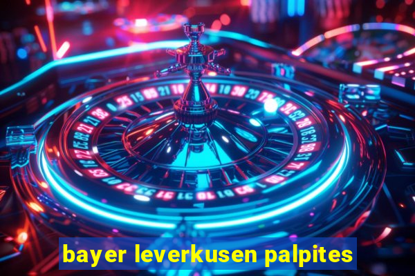 bayer leverkusen palpites