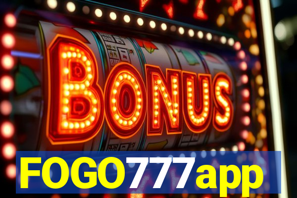 FOGO777app