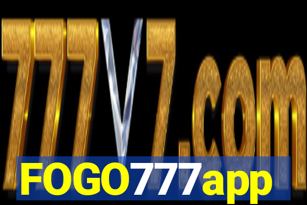 FOGO777app