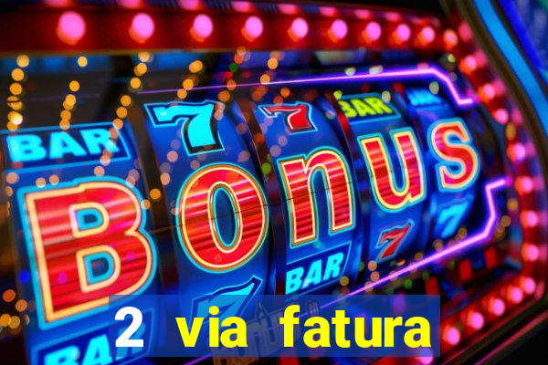 2 via fatura cartao credito bradesco