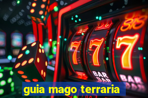 guia mago terraria