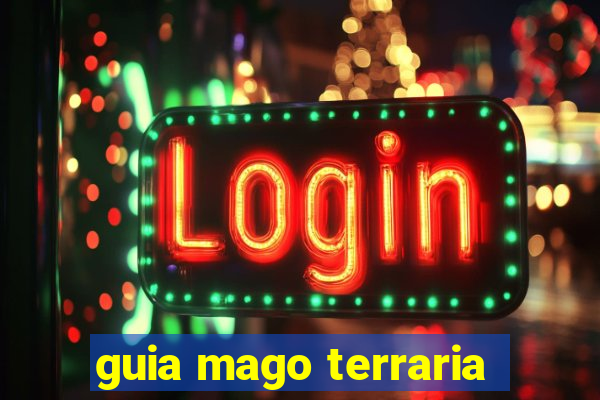 guia mago terraria