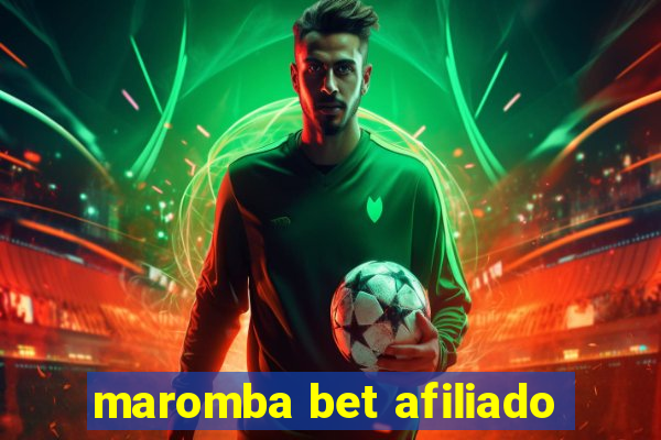 maromba bet afiliado