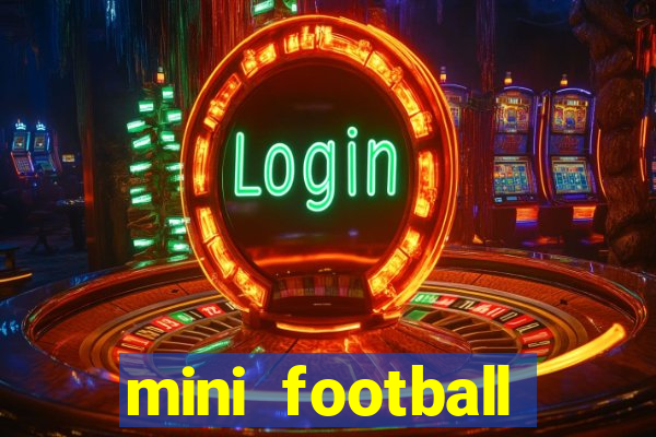 mini football dinheiro infinito