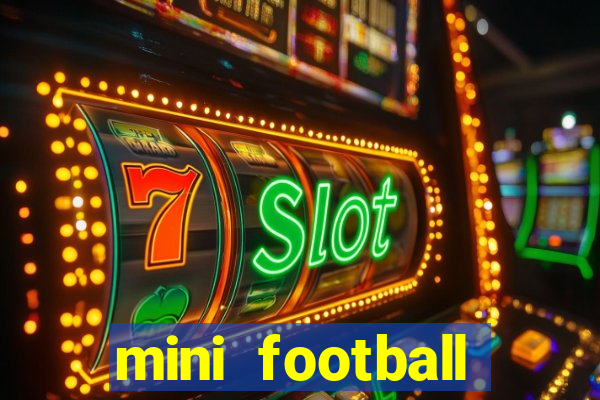 mini football dinheiro infinito