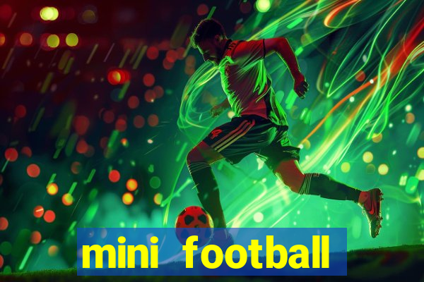 mini football dinheiro infinito