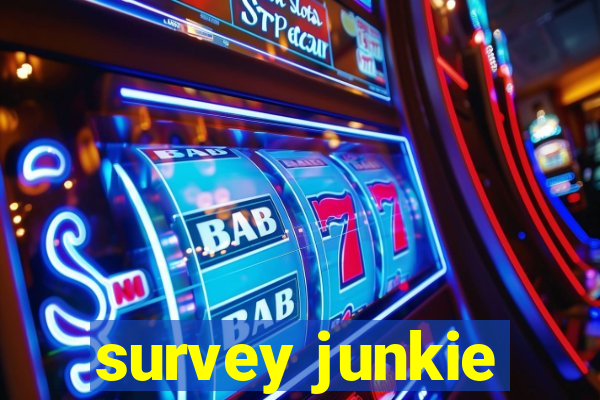 survey junkie
