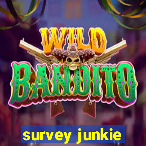 survey junkie