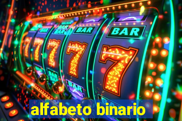 alfabeto binario