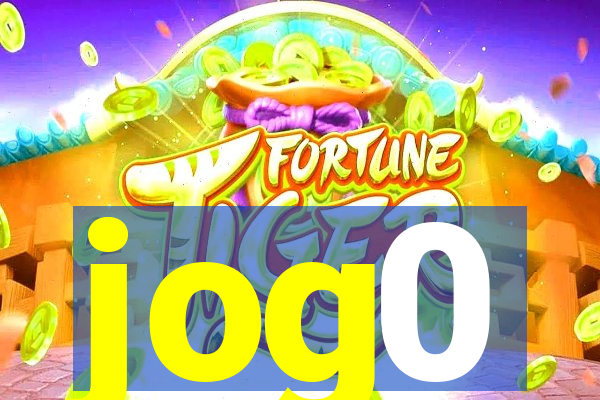jog0