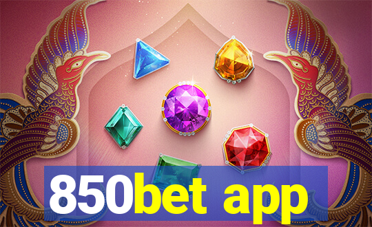 850bet app