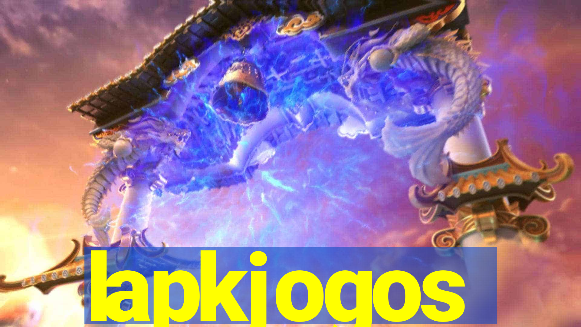 lapkjogos
