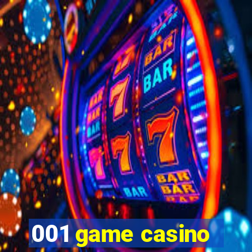 001 game casino