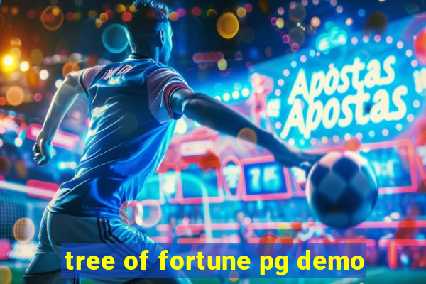 tree of fortune pg demo