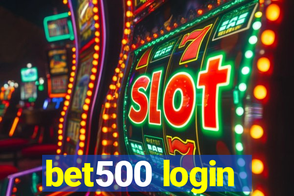 bet500 login