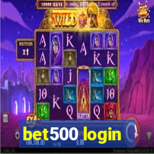 bet500 login