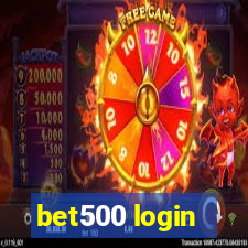 bet500 login