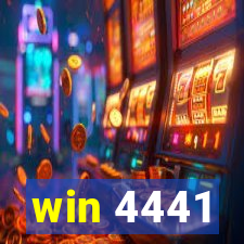 win 4441