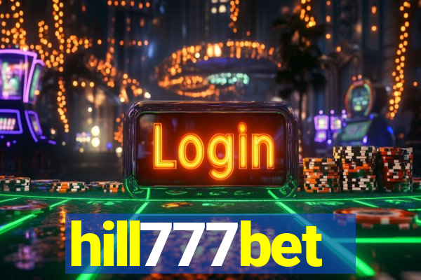 hill777bet
