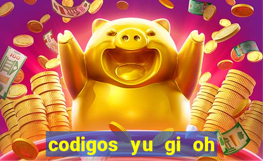 codigos yu gi oh forbidden memories