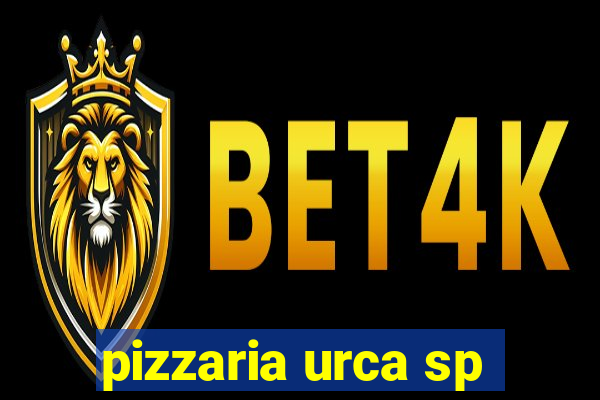 pizzaria urca sp