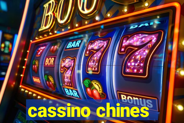 cassino chines