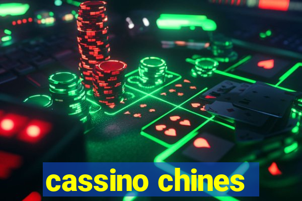 cassino chines