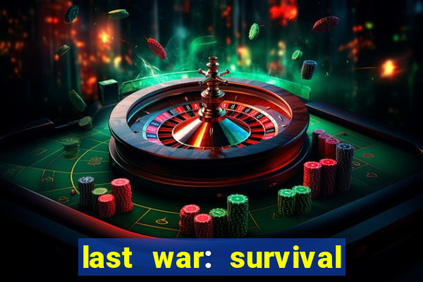 last war: survival game codes