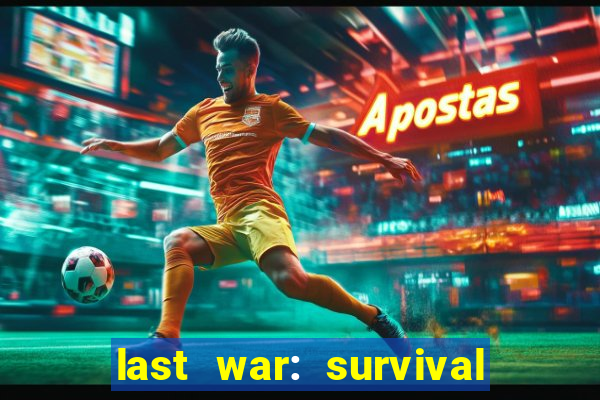 last war: survival game codes