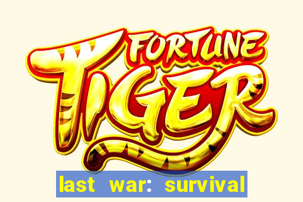 last war: survival game codes