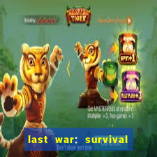 last war: survival game codes