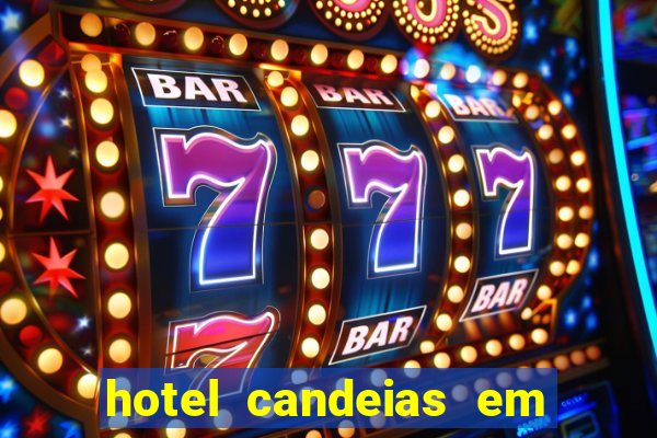 hotel candeias em porto alegre