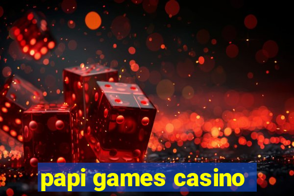 papi games casino