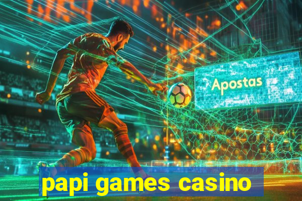 papi games casino