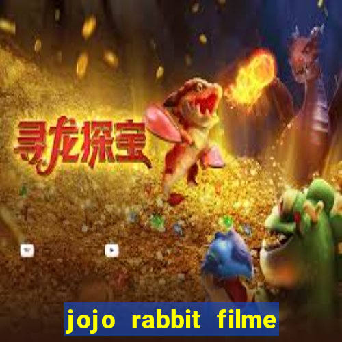 jojo rabbit filme completo dublado