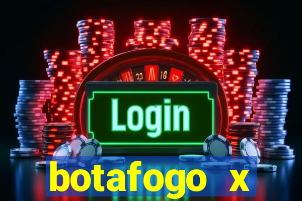 botafogo x palmeiras futemax