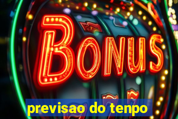 previsao do tenpo
