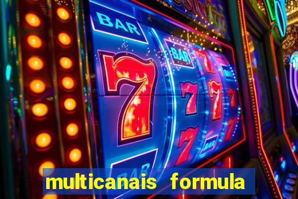 multicanais formula 1 ao vivo