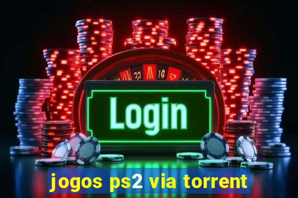 jogos ps2 via torrent