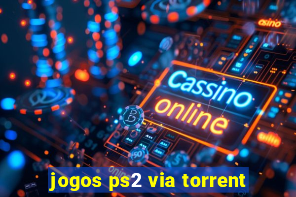 jogos ps2 via torrent