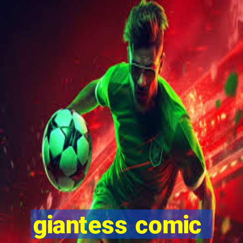 giantess comic