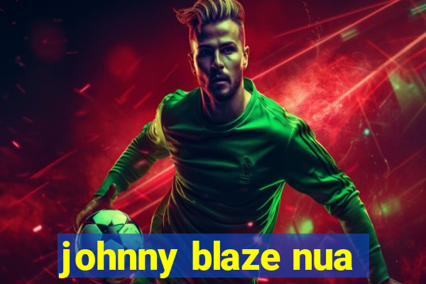 johnny blaze nua