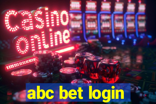 abc bet login