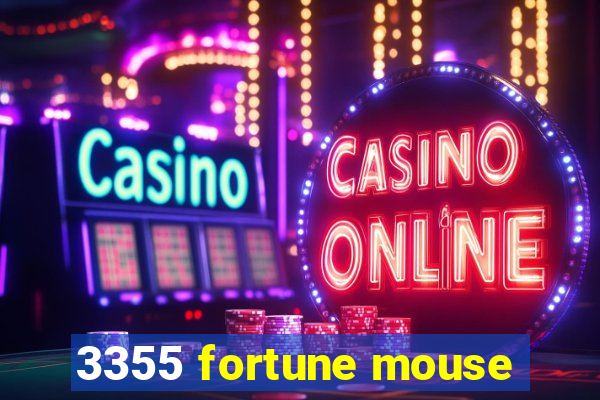 3355 fortune mouse